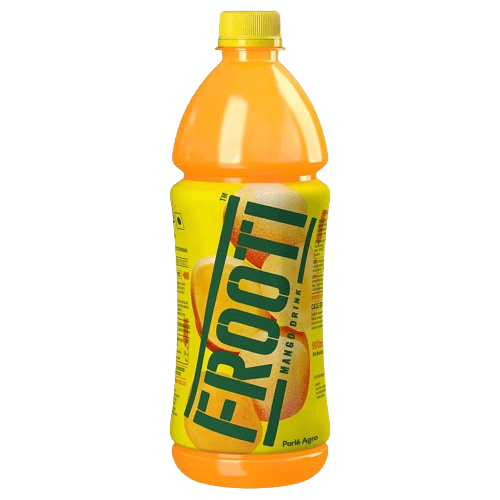 Cool Frooti Visual